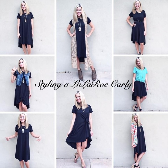 Carly Style Dress - Picture 8 of 8